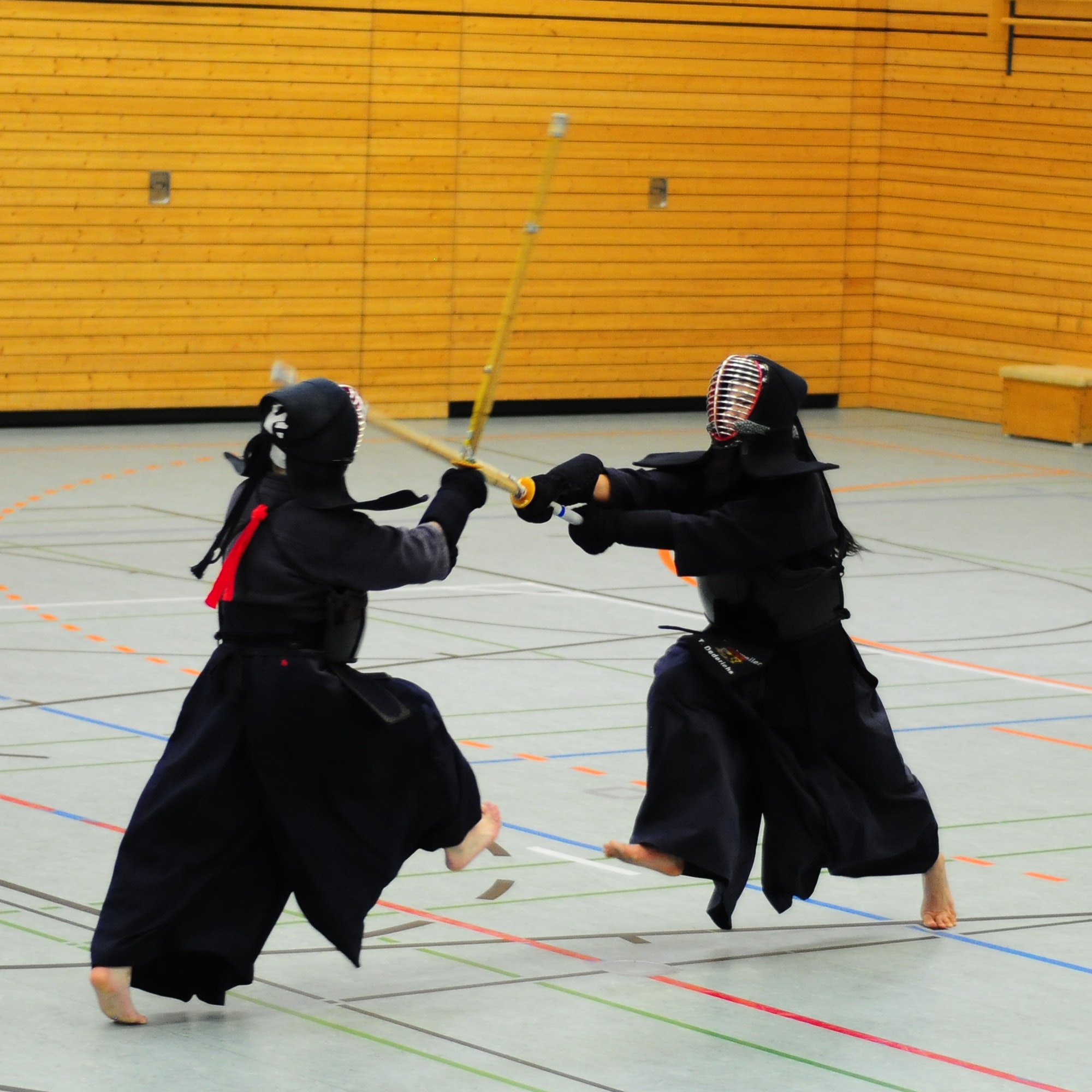 Kendo Practice Notes Season 001 | 剑道笔记 第一季 - Shiba Woof's Playground