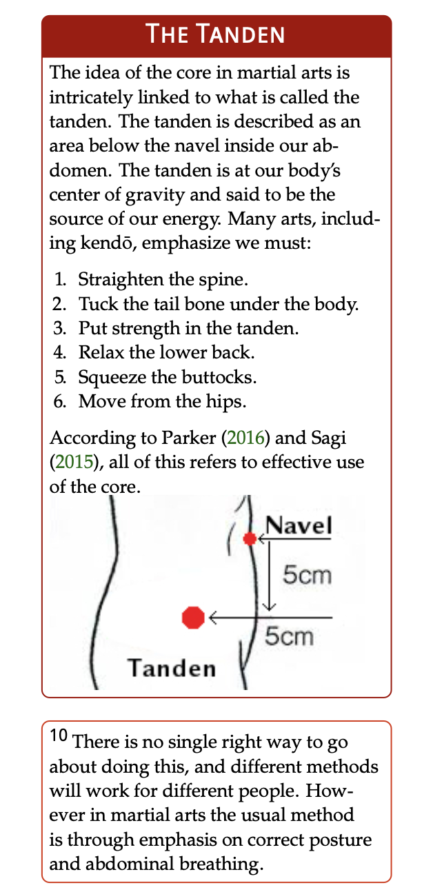 抛砖引玉——关于剑道运动的防护 Throwing Bricks to Attract Jade — On the Protection of
